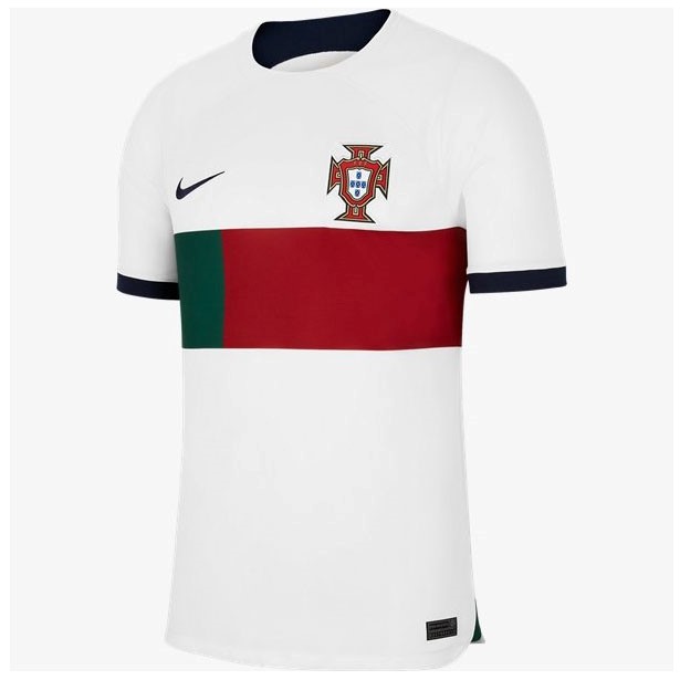 Maglia Portogallo 2ª 2022-2023